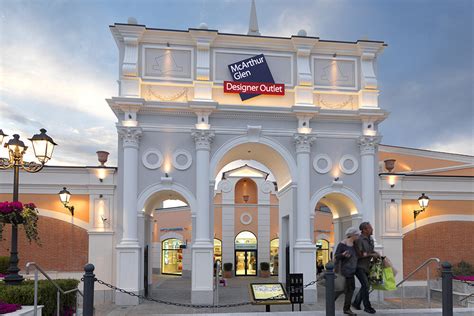 designer outlet castel romano